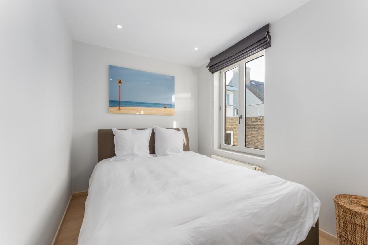 Cabane Flebo Knokke-Heist Exterior foto